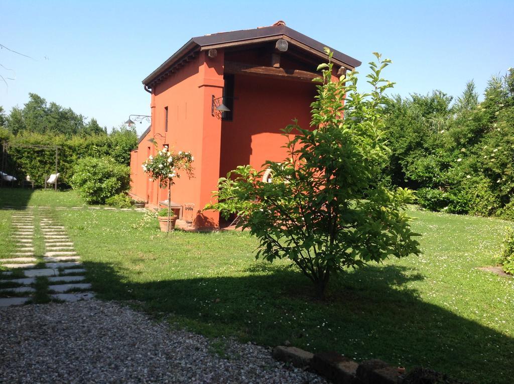 Azienda Agrituristica Santissima Trinita Budrio  Exterior photo