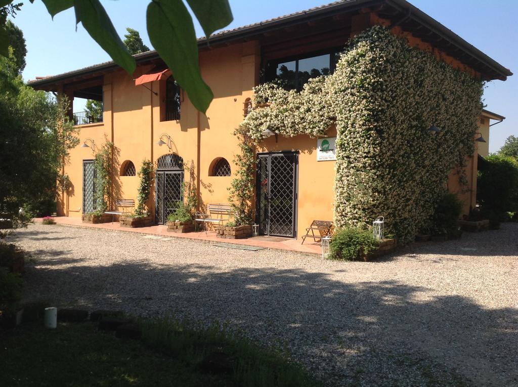 Azienda Agrituristica Santissima Trinita Budrio  Exterior photo